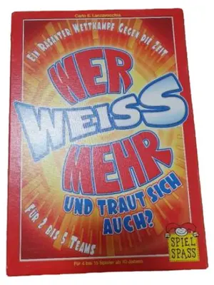 SPIEL SPASS Quizspiel