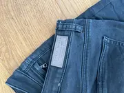 Vorschaubild 3 von Damen Jeans Skinny Fit Schwarz W-30 L-32 Casual