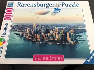 RAVENSBURGER Puzzle