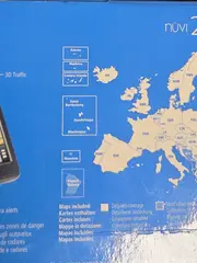 Vorschaubild 4 von nüvi 2595LMT Navigationsgerät 5 Zoll Europa mit Zubehör