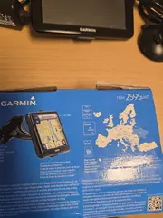 Vorschaubild 7 von nüvi 2595LMT Navigationsgerät 5 Zoll Europa mit Zubehör