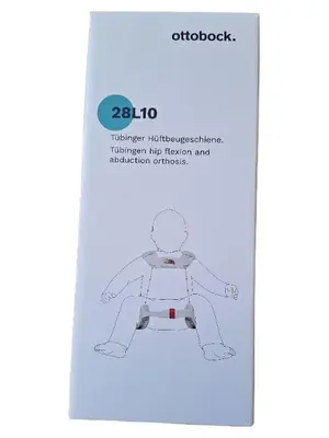OTTOBOCK Beinorthese