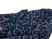 Vorschaubild 3 von Pepe Jeans Kinder Sommerkleid Gr. 146 Blau Blumenmuster Feminin
