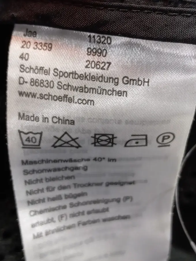 SCHÖFFEL Outdoorhose Bild 4