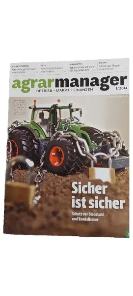 AGRARMANAGER Zeitschrift