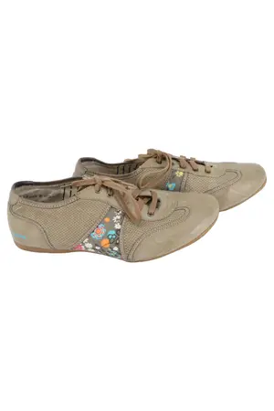 MUSTANG Schnürschuhe