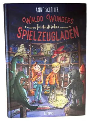 Buch für Kinder