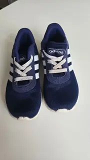 Vorschaubild 2 von Kinder Sportschuhe Sneaker Gr. 25 Mehrfarbig
