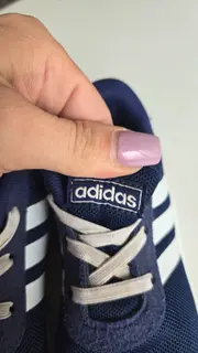 Vorschaubild 4 von Kinder Sportschuhe Sneaker Gr. 25 Mehrfarbig