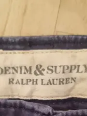 Vorschaubild 6 von Denim & Supply Chino Stoffhose Herren W30 Blau