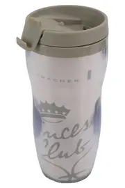 Vorschaubild 2 von SCHUMACHER Thermobecher Princess Labs Krone Beige Modern Elegant