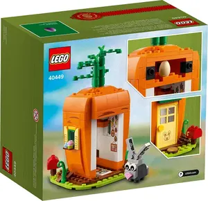 LEGO LEGO Bauset Komplett