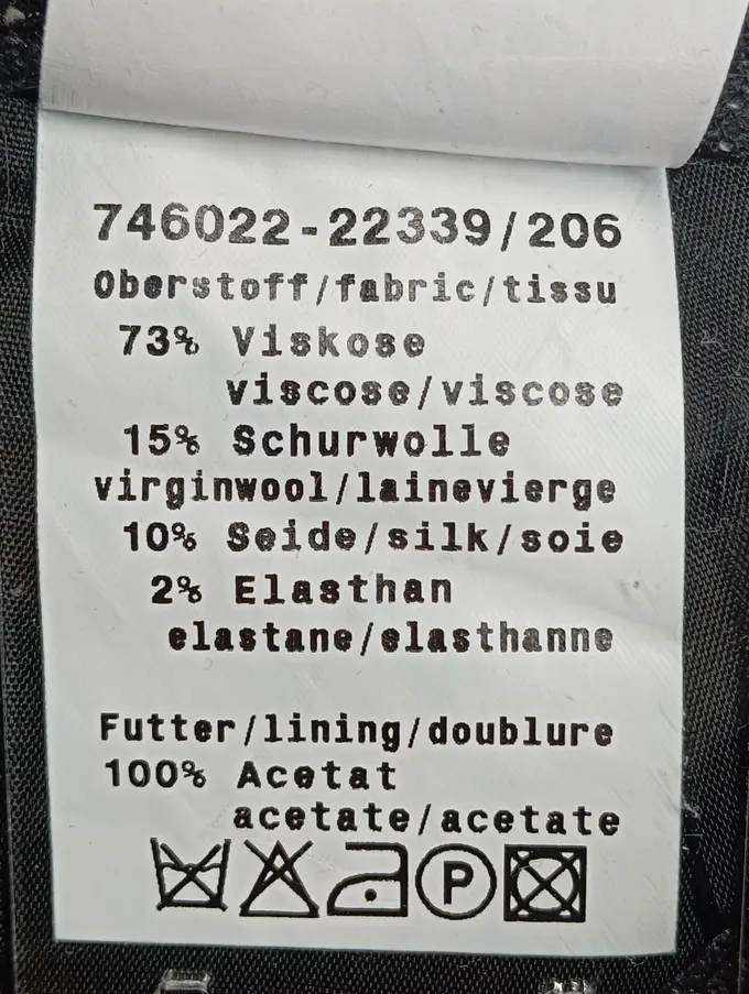 MADELEINE Kostüm mit Rock Bild 5