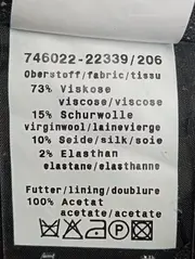 Vorschaubild MADELEINE Kostüm mit Rock 5