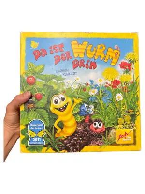 ZOCH ZUM SPIELEN Brettspiel