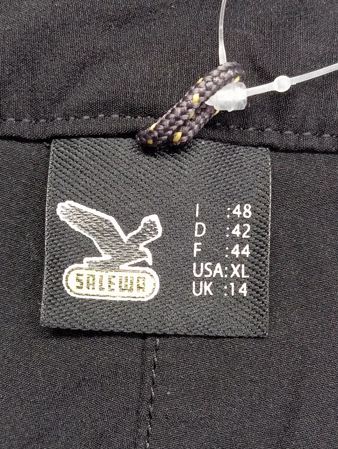 SALEWA Outdoorhose Bild 3