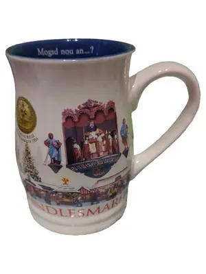 MOHABA Kaffeebecher