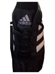 Vorschaubild 4 von 11questra Fußballschuhe Herren Gr. 40 Schwarz Neongelb