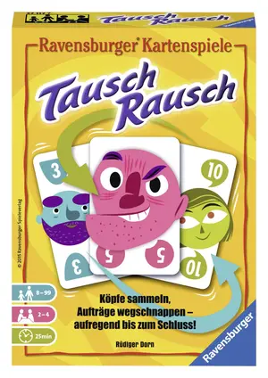 RAVENSBURGER SPIELE Kartenspiel