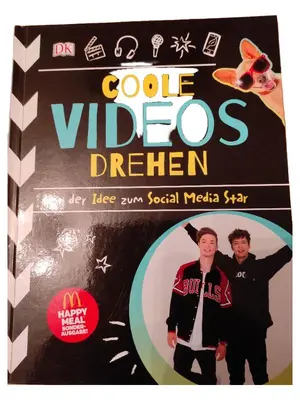 Buch für Jugendliche