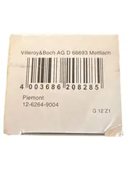Vorschaubild 2 von Besteck Set Piemont 4-teilig Edelstahl Silber Modern