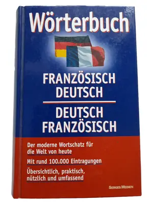 Wörterbuch