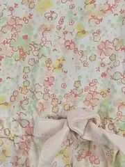 Vorschaubild 5 von NAME IT Baby Body Mädchen Gr. 62 Mehrfarbig Blumenmuster