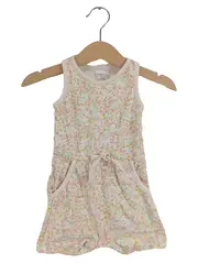 Vorschaubild 1 von NAME IT Baby Body Mädchen Gr. 62 Mehrfarbig Blumenmuster