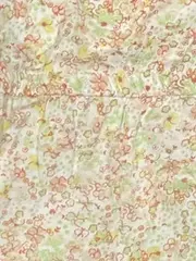 Vorschaubild 6 von NAME IT Baby Body Mädchen Gr. 62 Mehrfarbig Blumenmuster