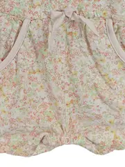Vorschaubild 4 von NAME IT Baby Body Mädchen Gr. 62 Mehrfarbig Blumenmuster