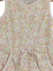 Vorschaubild 2 von NAME IT Baby Body Mädchen Gr. 62 Mehrfarbig Blumenmuster