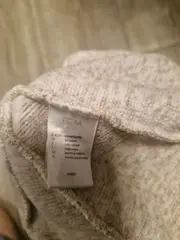Vorschaubild 3 von TCM Mütze Beanie Damen Einheitsgröße Beige Meliert Basic