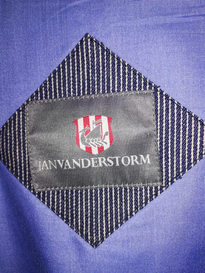 JAN VANDERSTORM Anzugweste Bild 2
