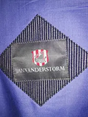 Vorschaubild JAN VANDERSTORM Anzugweste 2
