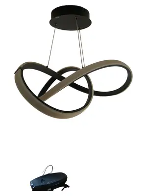 WOFI LEUCHTEN Deckenleuchte