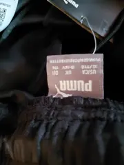 Vorschaubild 4 von Trainingshose Jogginghose Kinder Gr. 176 Schwarz Polyester NEU