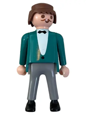 PLAYMOBIL Playmobil Spielfigur