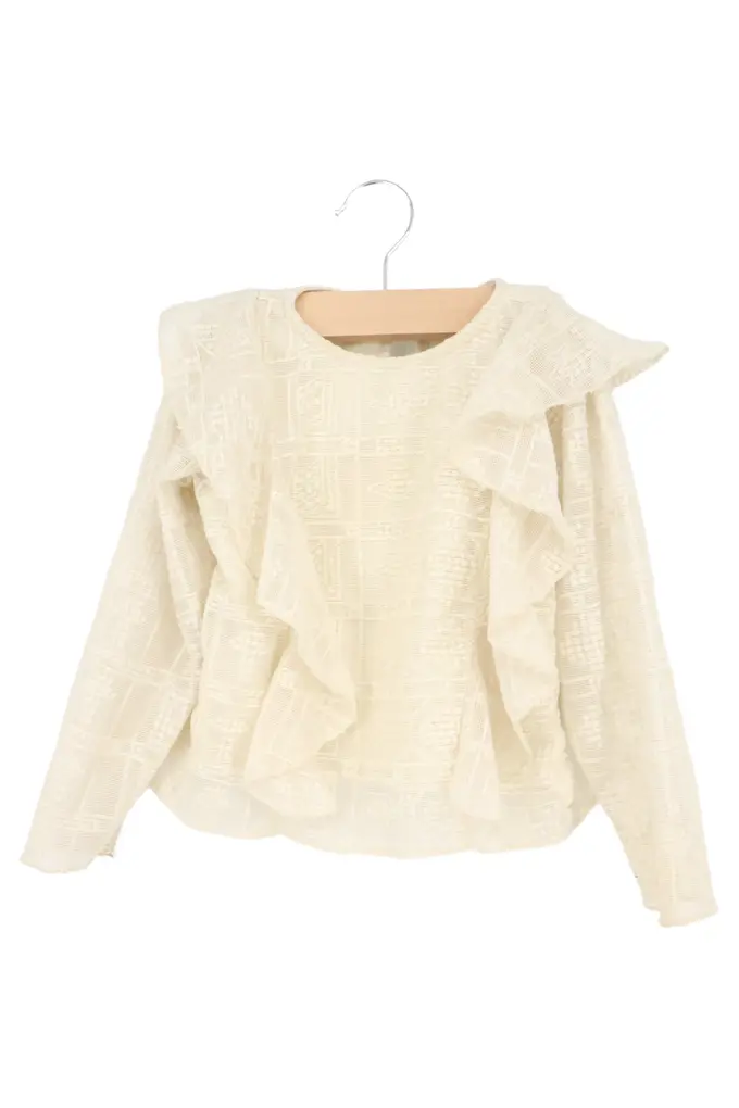 ZARA Bluse Bild 1