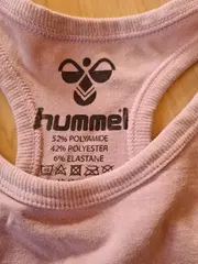 Vorschaubild 3 von Hummel Sport Top Kinder Gr. 164 Rosa Tanktop Mädchen