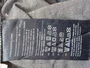 Vorschaubild 4 von Kinder Freizeitkleid Mädchen Gr. 122 Gestreift Rosa Blau Baumwolle