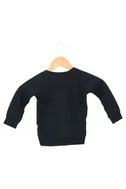 Vorschaubild 2 von Kinder Sweatshirt Gr. 86 (18 Monate) Schwarz Casual