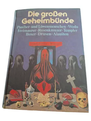 Magie und Übernatürliches