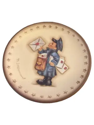 GOEBEL Sammelteller
