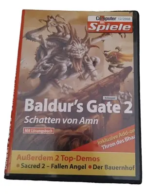 BLACK ISLE STUDIOS Rollenspiele