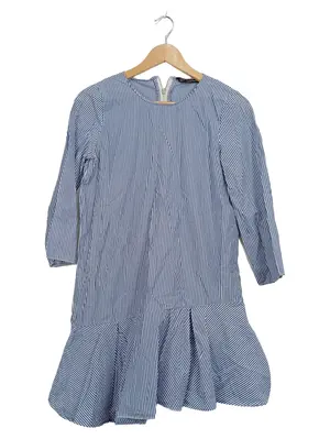 ZARA Blusenkleid