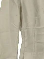 Vorschaubild 5 von Damen Blazer Gr. 38 M Beige Viskose Leinen Business