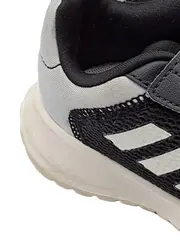 Vorschaubild 2 von Kinder Sneaker Low Gr. 24 Schwarz Grau Klettverschluss Sportschuhe
