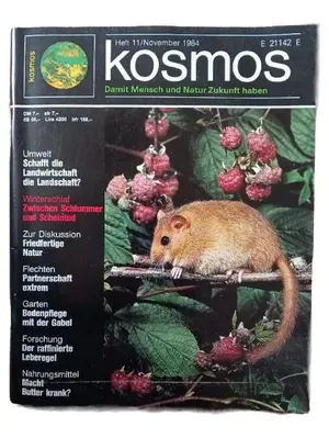 KOSMOS Zeitschrift