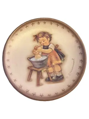 GOEBEL Sammelteller