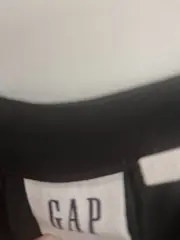 Vorschaubild 3 von Freizeitkleid Damen Gr. 38;M Schwarz Casual Polyester